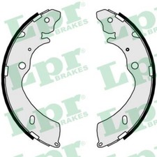 Mâchoire de frein Isuzu D-MAX