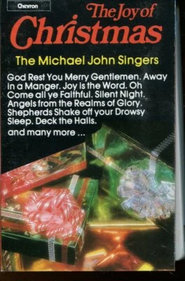 The Michael John Singers / The Joy Of Christmas - Cassette Tape - Image 1 of 2