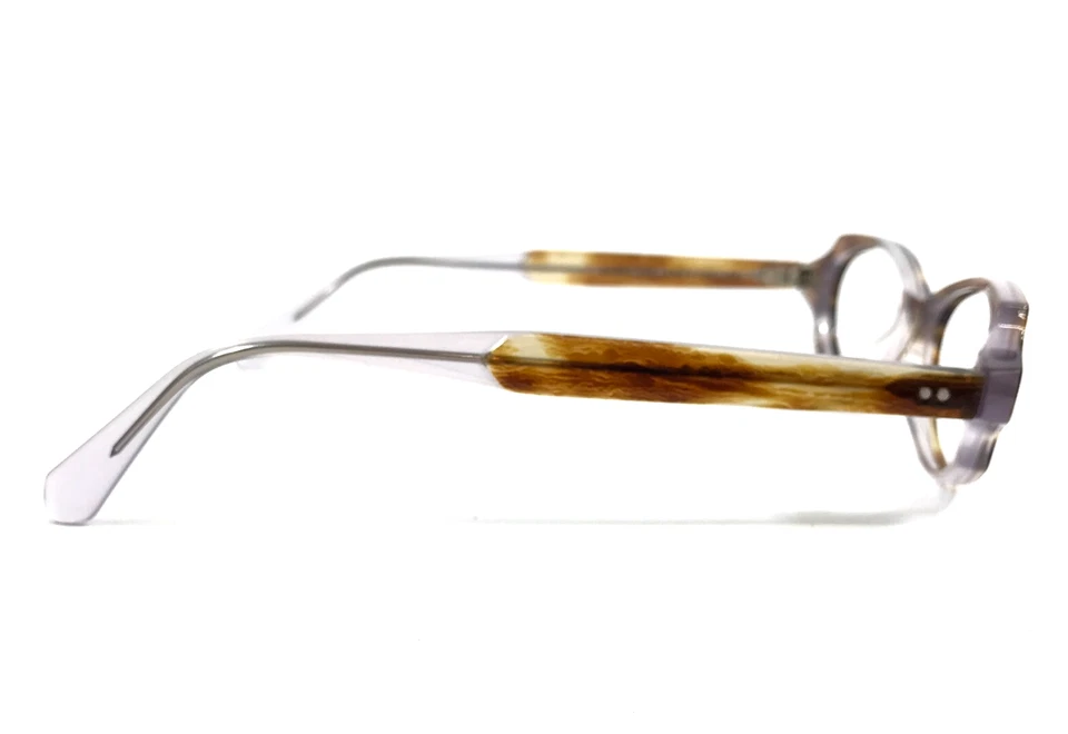 Monturas de gafas Jean Lafont Petite BABEL 513 marrón cuerno ojo de gato 51-14-143 Foto 3 de 4