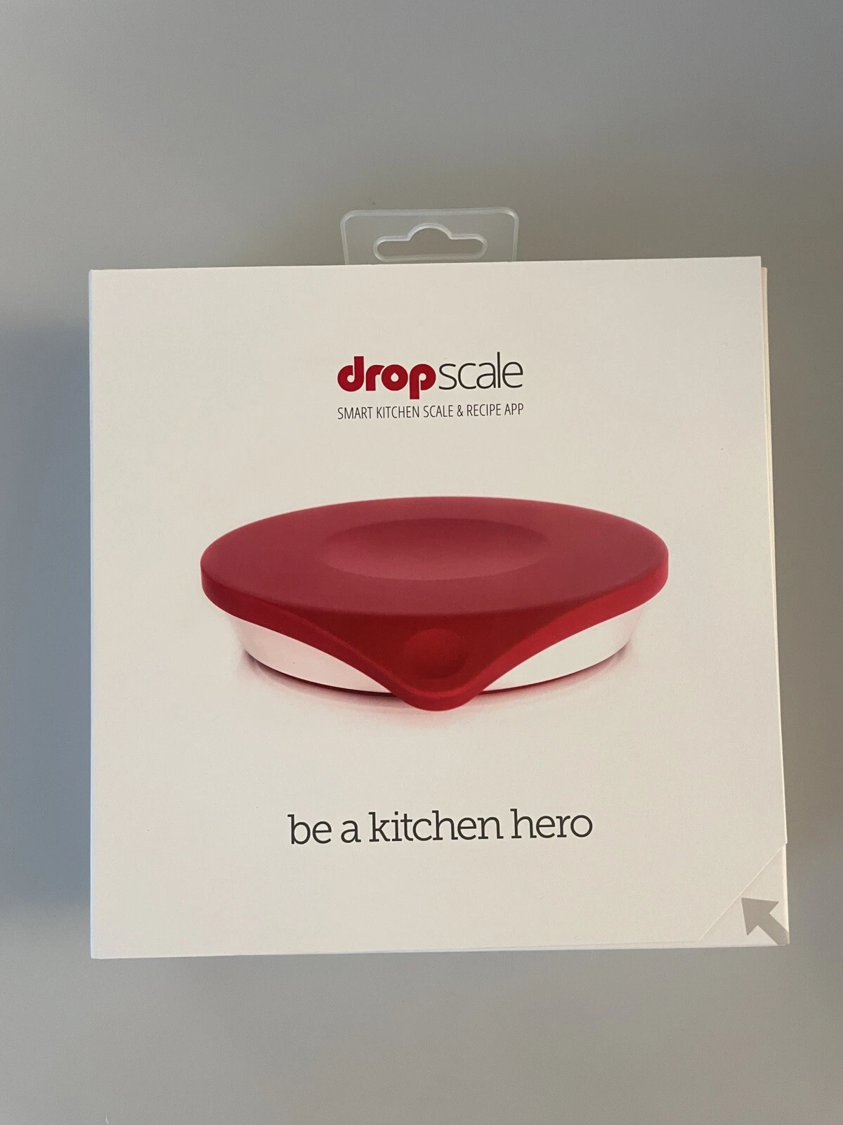 Smart Kitchen Scale & Recipe App Compatible W/IOS New In Box Xmas Birthday Gift
