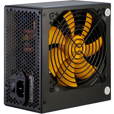Inter-Tech Argus APS-720 720W, PC-Netzteil, schwarz
