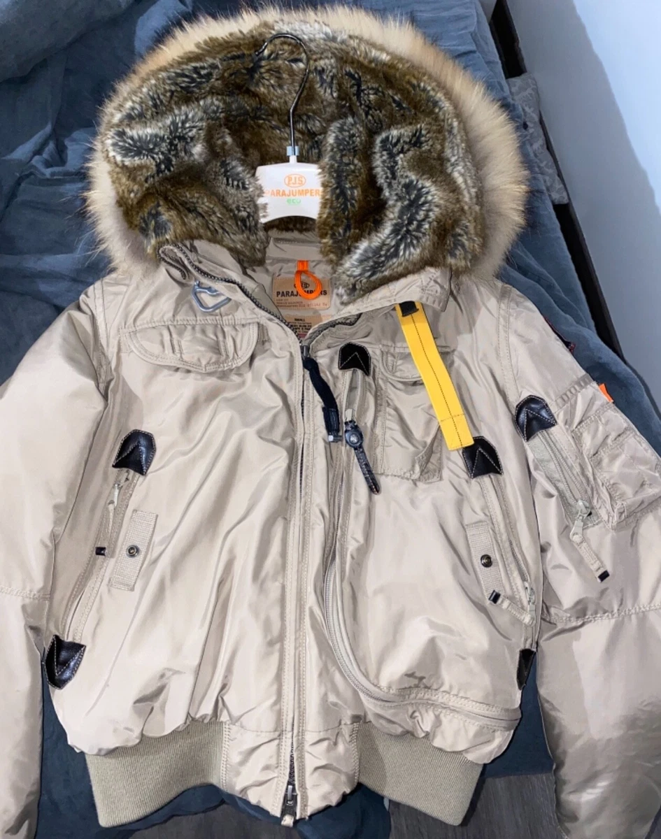 parka parajumper femme