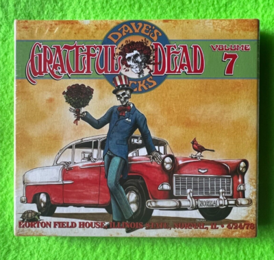 Dave's Picks, Vol. 7: Horton Field House, Illinois State, Normal