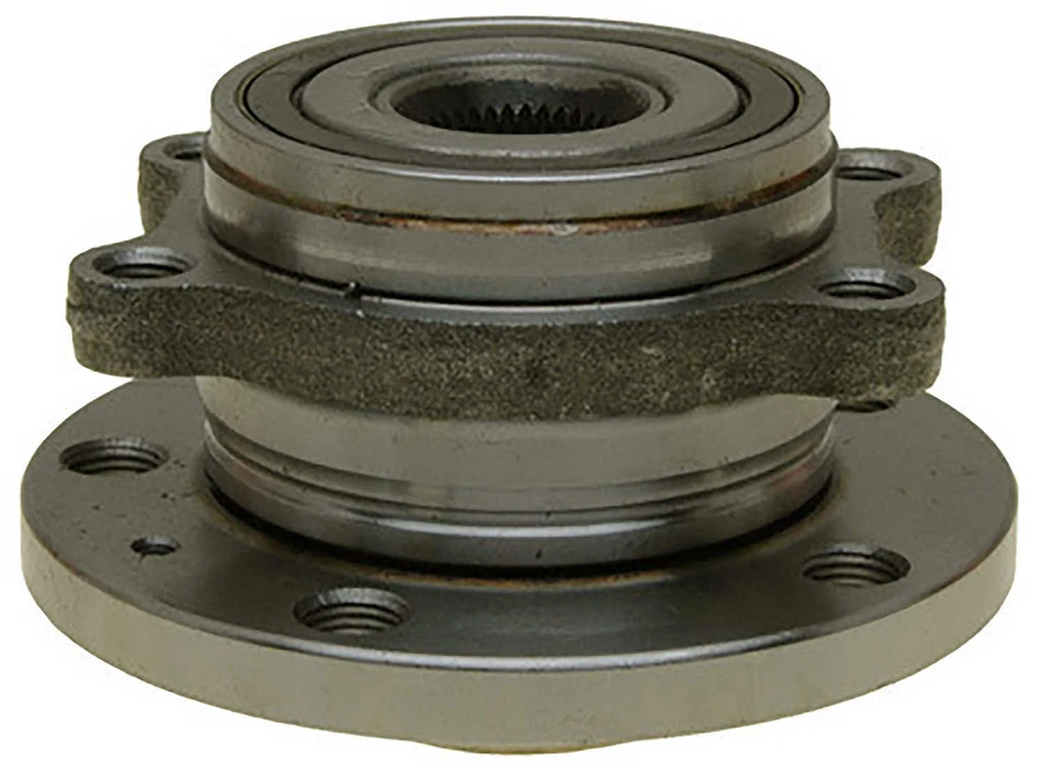 Подшипник колеса и ступица в сборе подходят для Volkswagen Beetle CC Tiguan RAYBE 2009-2013 годов выпуска - Изображение 2 из 2