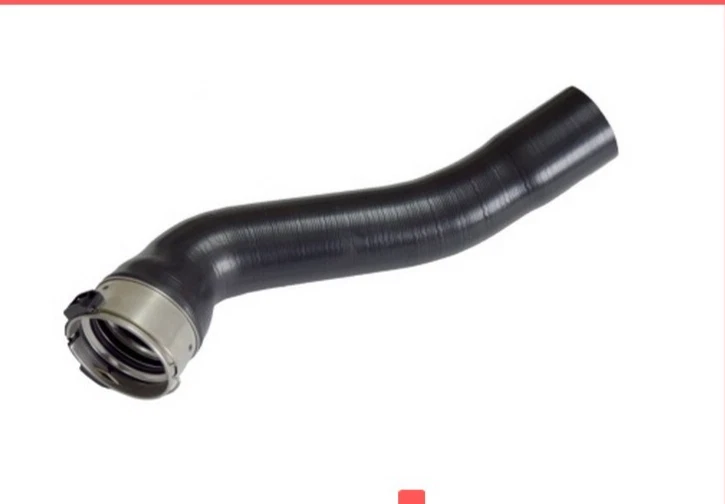 Manguera turbo original AG manguera de aire de carga para Jeep Compass 2.2 CRD Foto 2 de 3