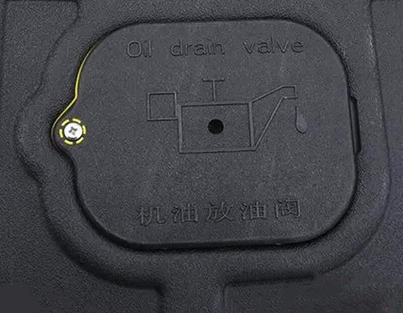 for Honda Civic 2016-2021 1.5T Sedan Under Engine Splash Guard Plastic-steel