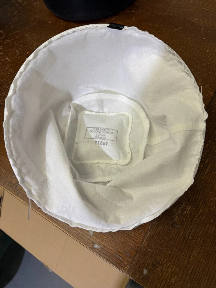 Cubo Nutone con Pestillos y Filtro HEPA Invertido Nutone Modelos PP Foto 2 de 2