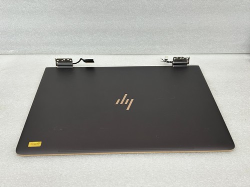 Originale usato HP Spectre X360 15-BL 15-BL012dx 4K UHD Touch Screen assemblato marrone - Foto 6 di 13