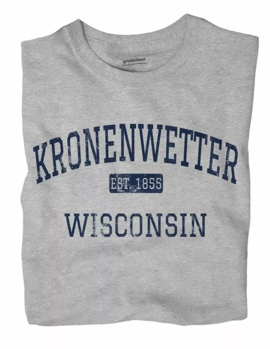 Wisconsin t cheap shirts