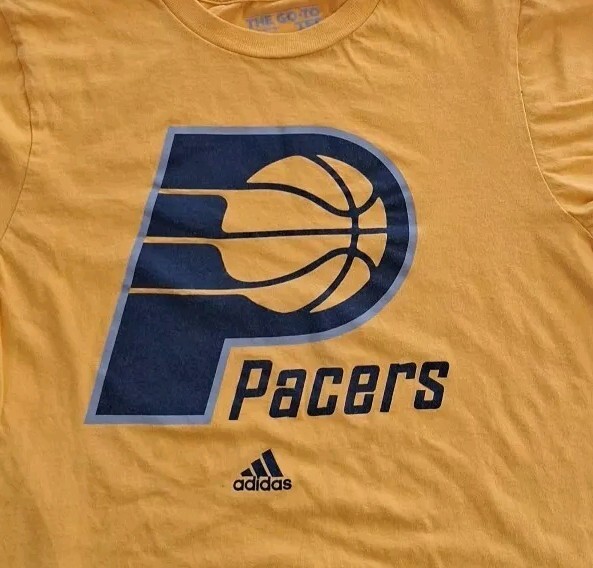 ウェア Indiana Pacers Haliburton GameJersey M Tyrese Haliburton Indiana Pacers 2024-2025 Game Worn