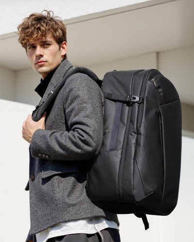Inateck 40L Reiserucksack 26 Taschen TSA Freundlich Handgepäck Rucksack Herren - Bild 7 von 7