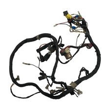 Suzuki GS 500 E GM51B Ez 94 Wiring Harness Cable Connector Electric