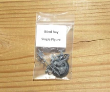 W:AOS Flesh-Eater Courts _Cryptguard w/ Cursed Halberd Blind Buy Single Fig