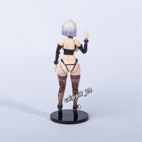 Anime Figurine Second Axe Type Hentai Action Minase Shizue Pvc Figure | eBay