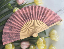 Christian Dior Folding Fan Sensu Japan Limited Couturier 2024 - New