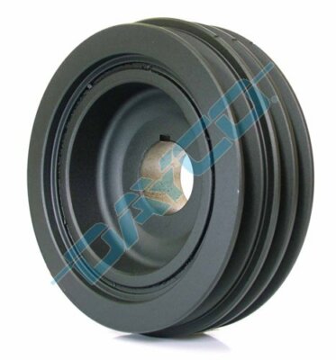 POWERBOND OEM HARMONIC BALANCER for MITSUBISHI TRITON MK 1996-2006 2.8L 4M40