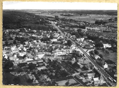 78 - CPSM PONTCHARTRAIN - Gesamtansicht - Edit. Artaud Gaby - 2