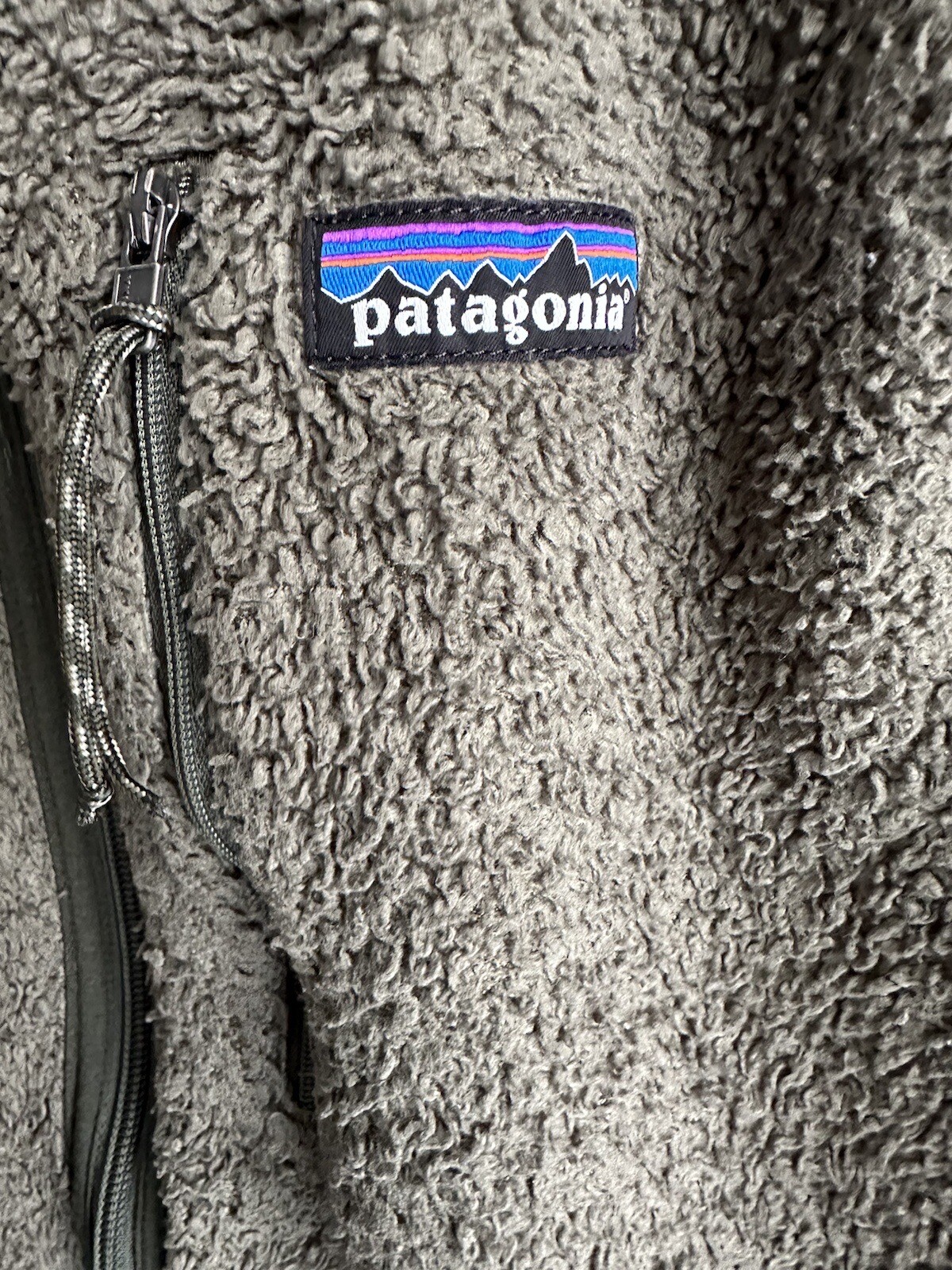 Patagonia Men's Los Gatos Hoody Fleece Jacket Medium eBay