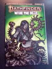 Pathfinder Wake Dead #4 Cover A Ellis Comic Book NM First Print