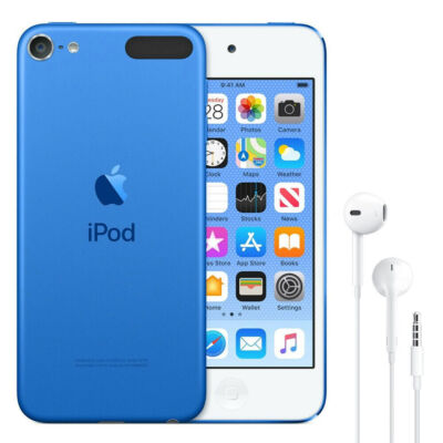 Apple iPod Touch 7th Generation 128/256GB | MP4 Player | Bluetooth