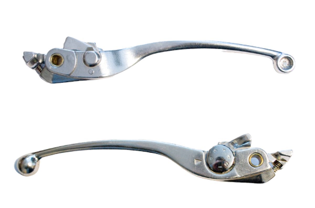 Levier de frein Honda CBR 600RR PC37 commande de freinage en alu CNC