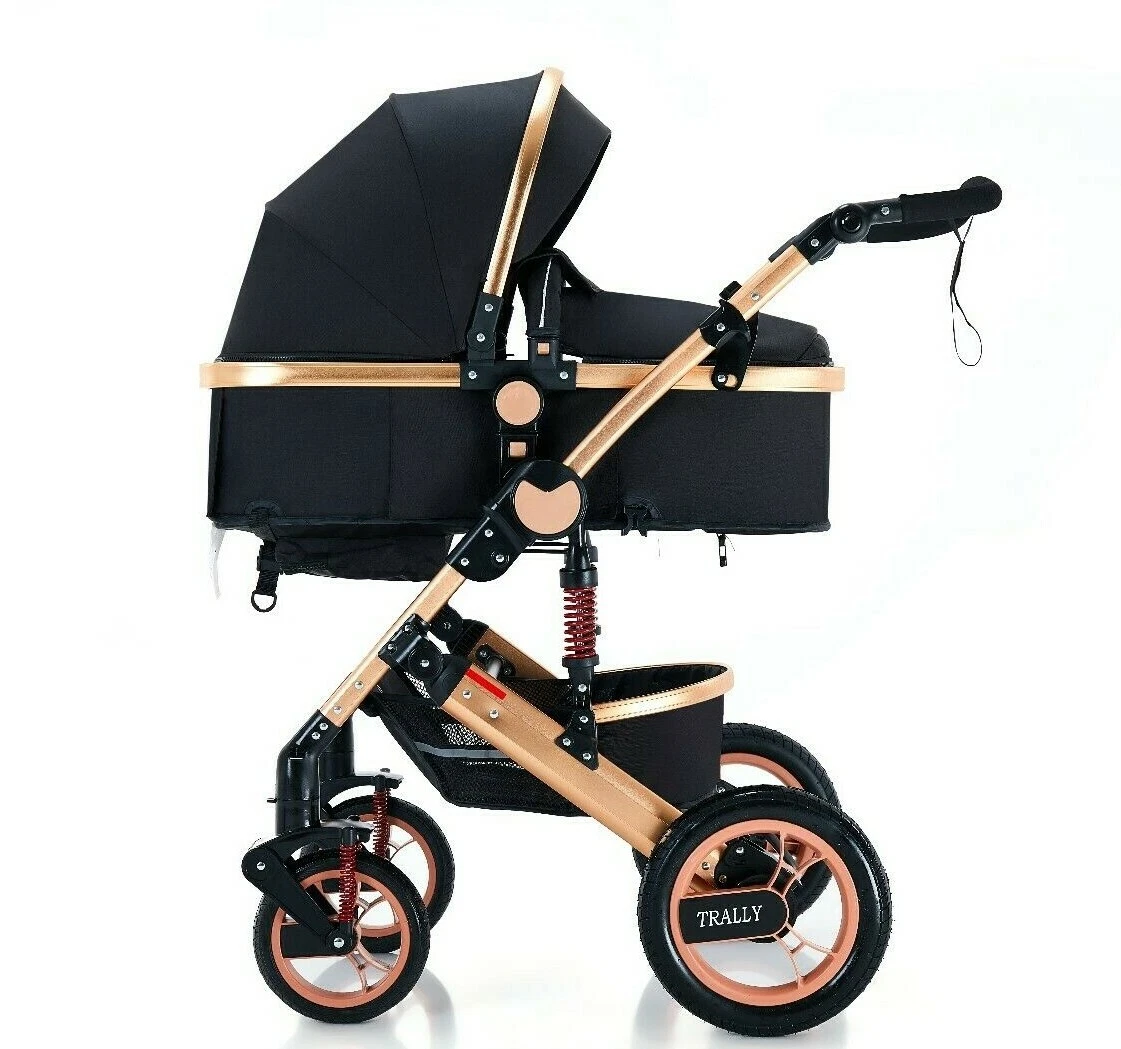 Trally kinderwagen cheap