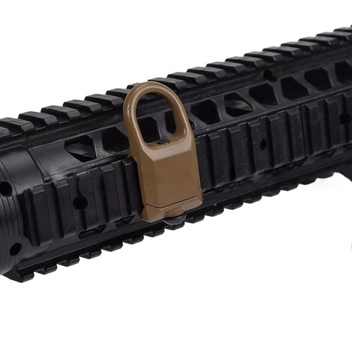 Rail Mount Sling Adapter Low Profile Attachment Point for Picatinny 20MM - Picture 8 of 16