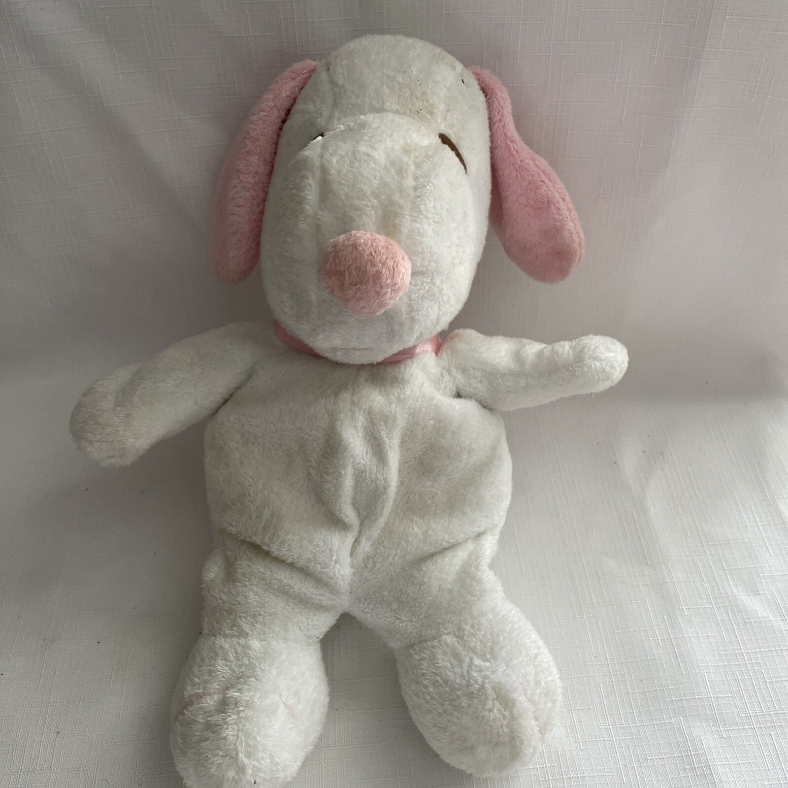 ty pluffies snoopy