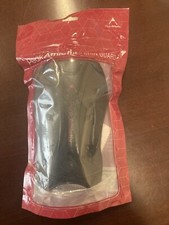 Peak Athletix Shin Guards Size L/XL Black New