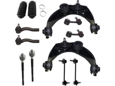 For Fusion Control Arm Ball Joint Tie Rod and Sway Bar Link Kit 14768JRWX