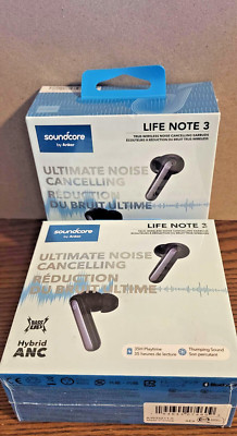 🔥🔥Anker Soundcore Life Note True Wireless Noise Cancelling In