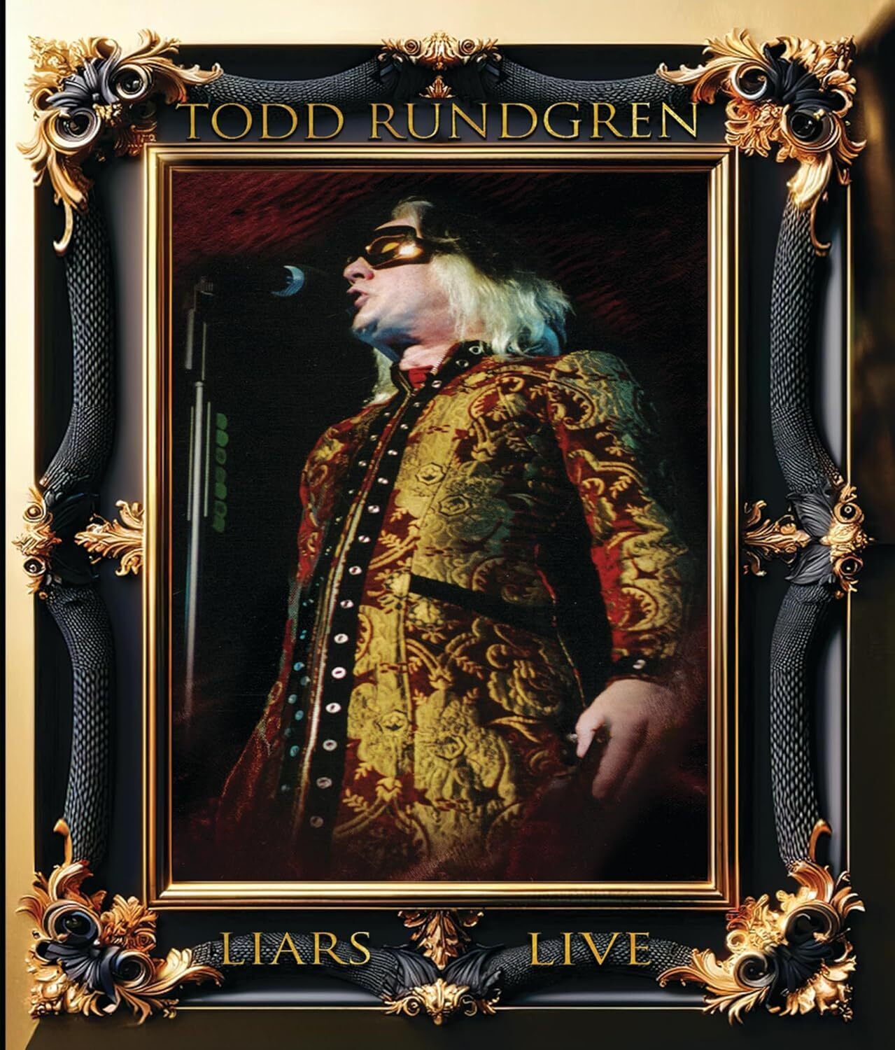 Todd Rundgren: Liars - Live at the Albany (Blu-ray) Todd Rundgren