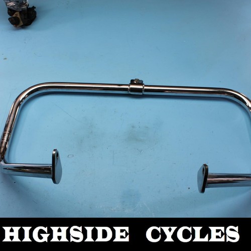1404 06 HARLEY-DAVIDSON ROAD KING HIGHWAY CRASH BAR ENGINE GUARD