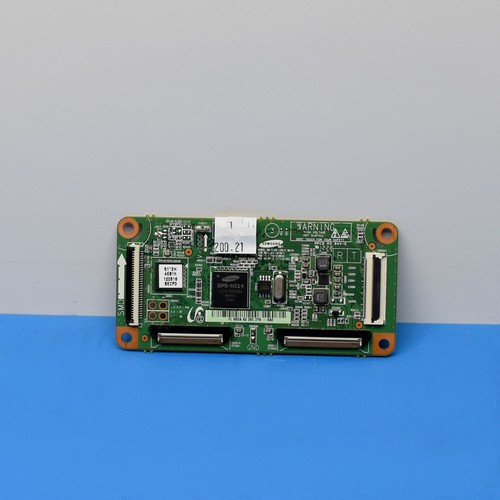 Samsung BN96-22085A (LJ92-01883A) LJ41-10184A Main Logic CTRL Board PN51E440A2FX - Picture 3 of 6
