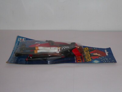 ALBATOR - Captain Harlock - Bendable Flexible avec cartonnette CEJI Popy (C163