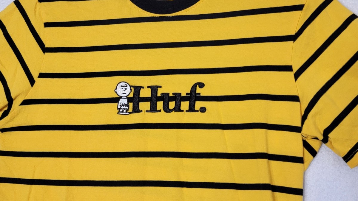 Long Sleeve Huf Snoopy Huf Psycho Daisies Long Sleeve T-Shirt