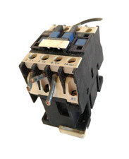 Telemecanique Contactor LC1 D09 10 120V 60HZ