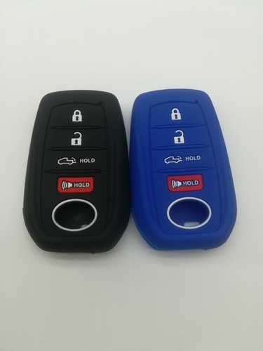 Aoocar Heavy Metal Key Fob Cover, Compatible with Toyota Tundra 2022