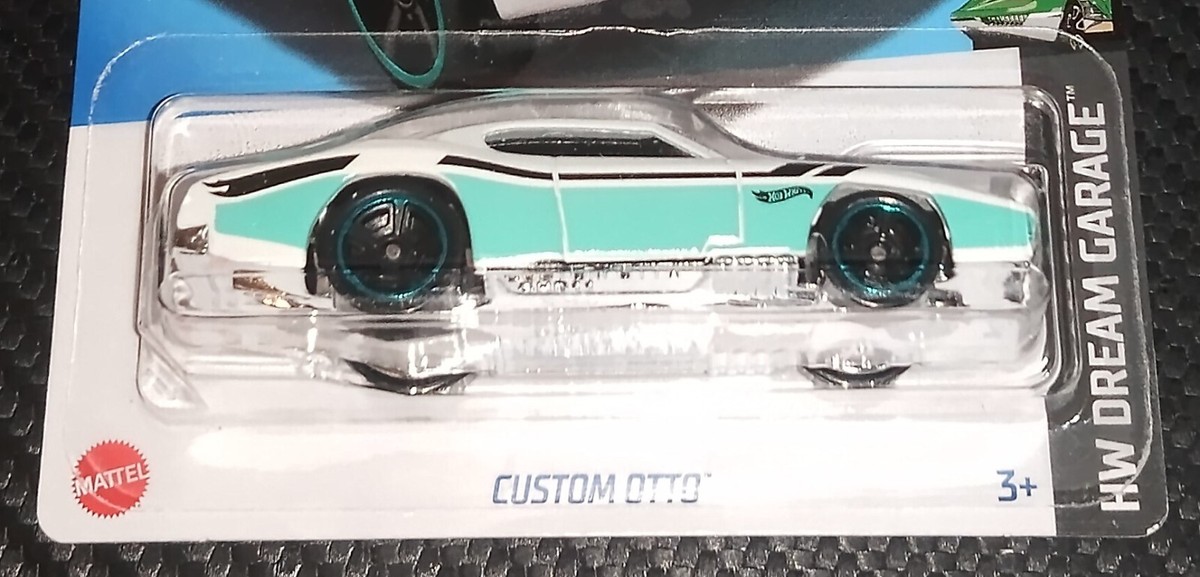 2024 Hot Wheels Custom Otto 6/250 HW Dream Garage 1/5 HTC85
