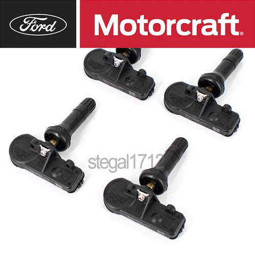4PCS TPMS-12 Genuine TIRE PRESSURE MONITORING SENSOR 9L3Z-1A189-A OEM Original - Picture 4 of 6