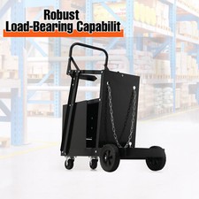 Mobilny wózek warsztatowy wózek spawalniczy wózek spawalniczy wózek z butlami gazowymi wózek spawalniczy