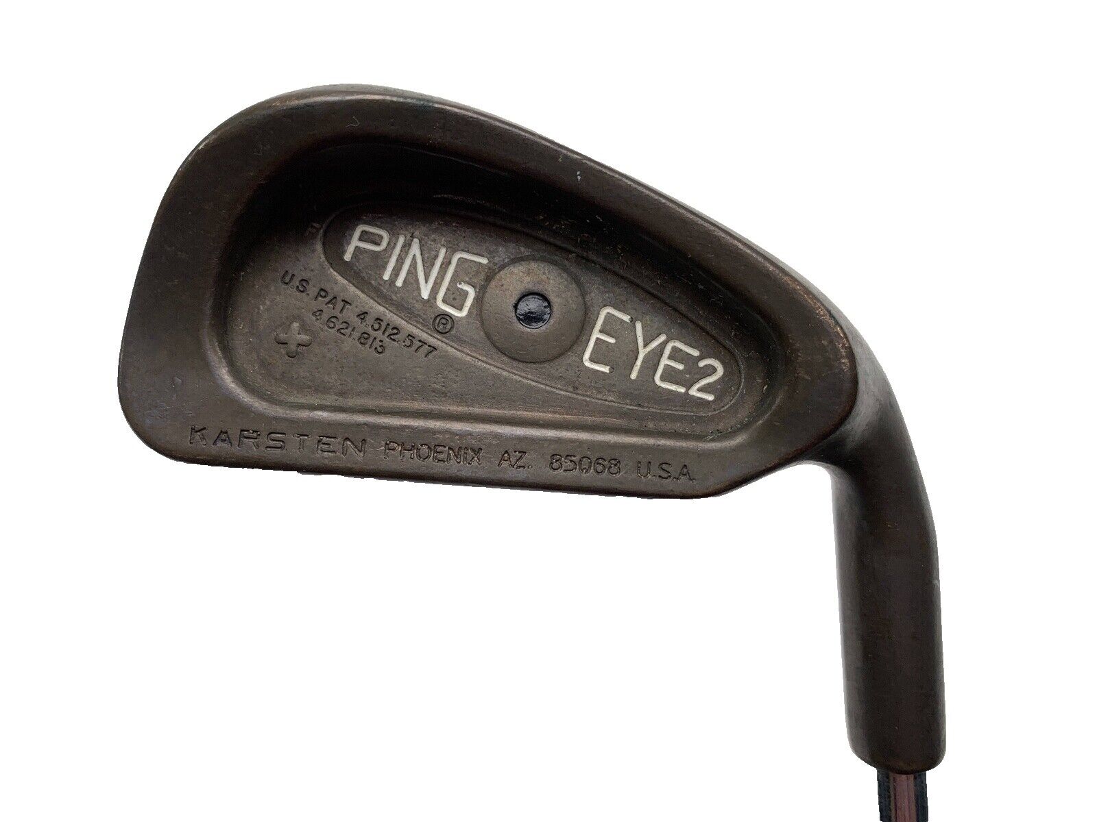 Beryllium Copper Ping Irons | eBay Beryllium Copper Ping Irons | eBay