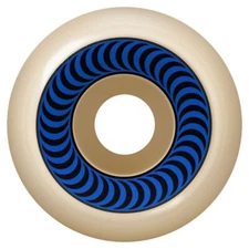 Spitfire Formula Four OG Classics 56mm 99d White / Blue Skateboard Wheels