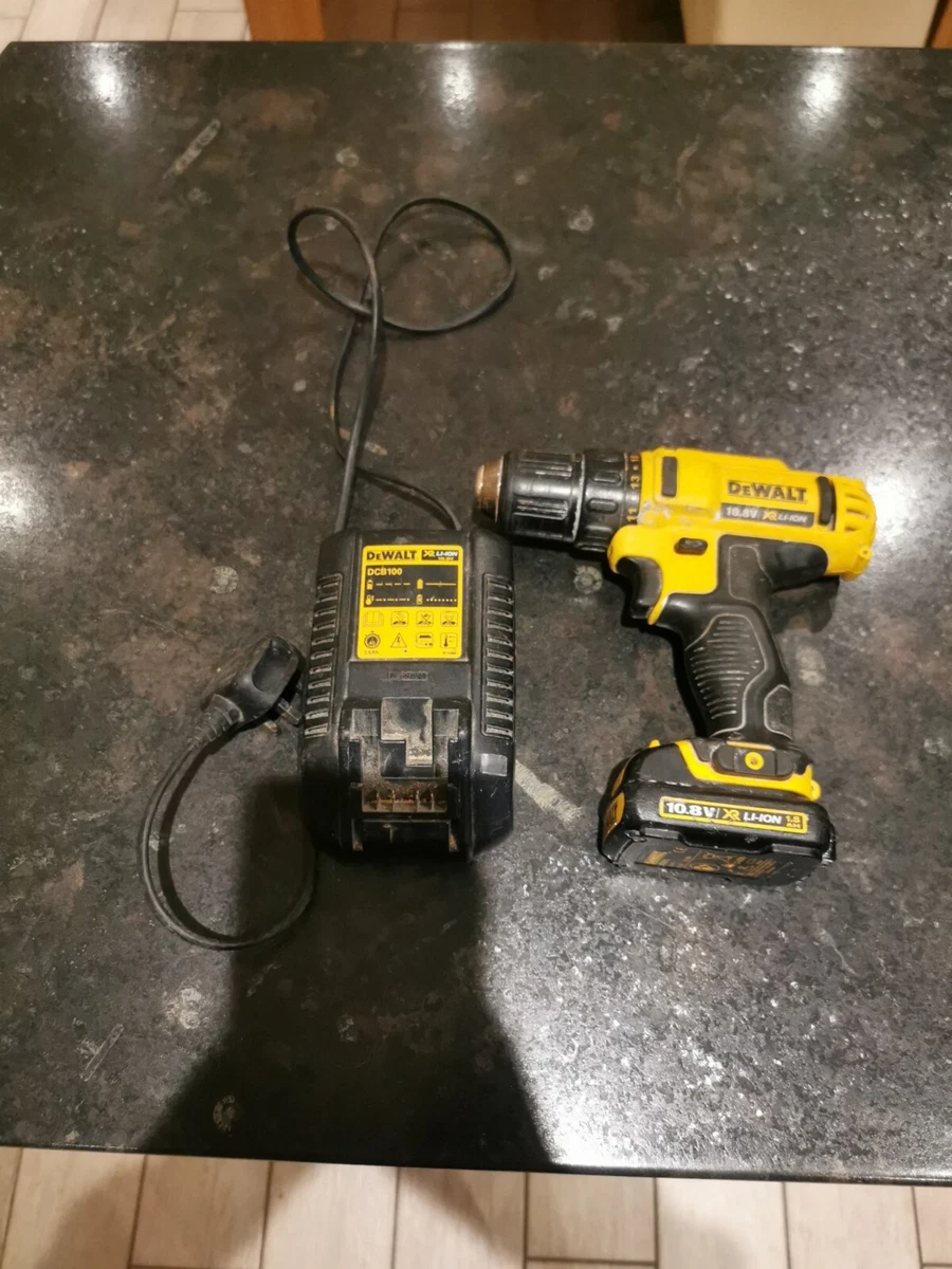 Dewalt dcd710n sales