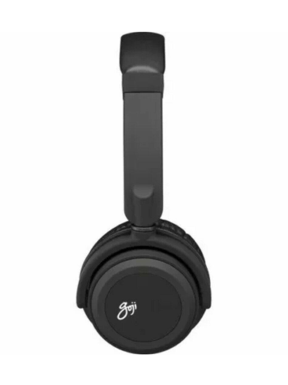 Goji Lites Wireless Bluetooth Onear Headphones New eBay