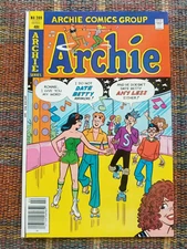 ARCHIE COMICS GROUP "ARCHIE" #289 FEB. 1980 VF+