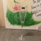 STUART CRYSTAL "ROMANCE" 12 IN CHAMPAGNE FLUTE