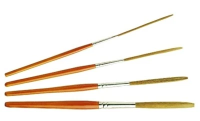 Schlepperpinsel Pinstriping & Lining Pro Arte Series 9