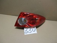 06 07 08 Mazda 6 Sedan PASSENGER Side Tail Light Used Rear Lamp #330-T