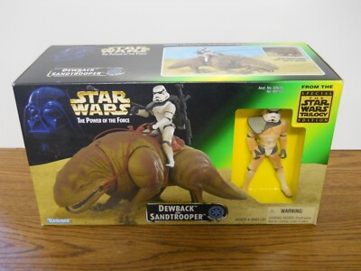 レア！スターウォーズ　DEWBACK & SANDTROOPER Star Wars Dewback and Sandtrooper Special The Star Wars